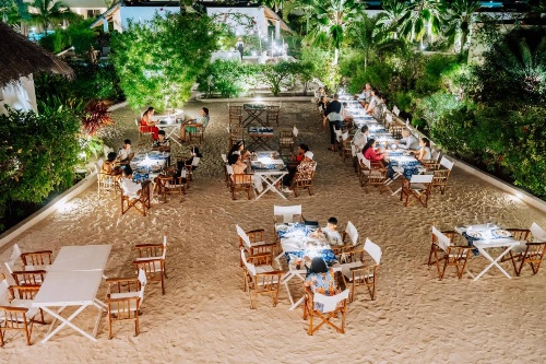 Dhow Inn Boutique Hotel image 23